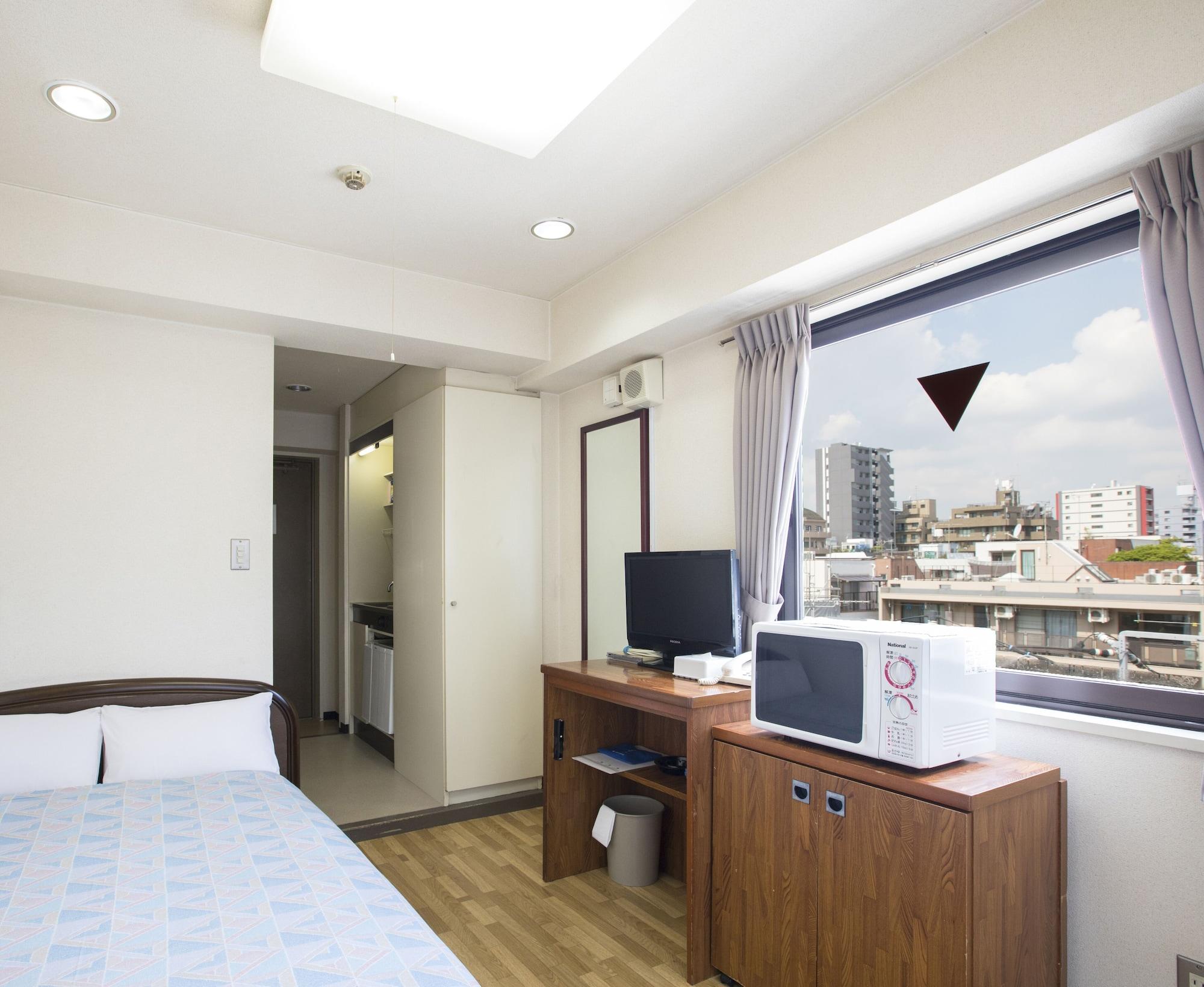 Flexstay Inn Tamagawa Kawasaki  Exterior foto