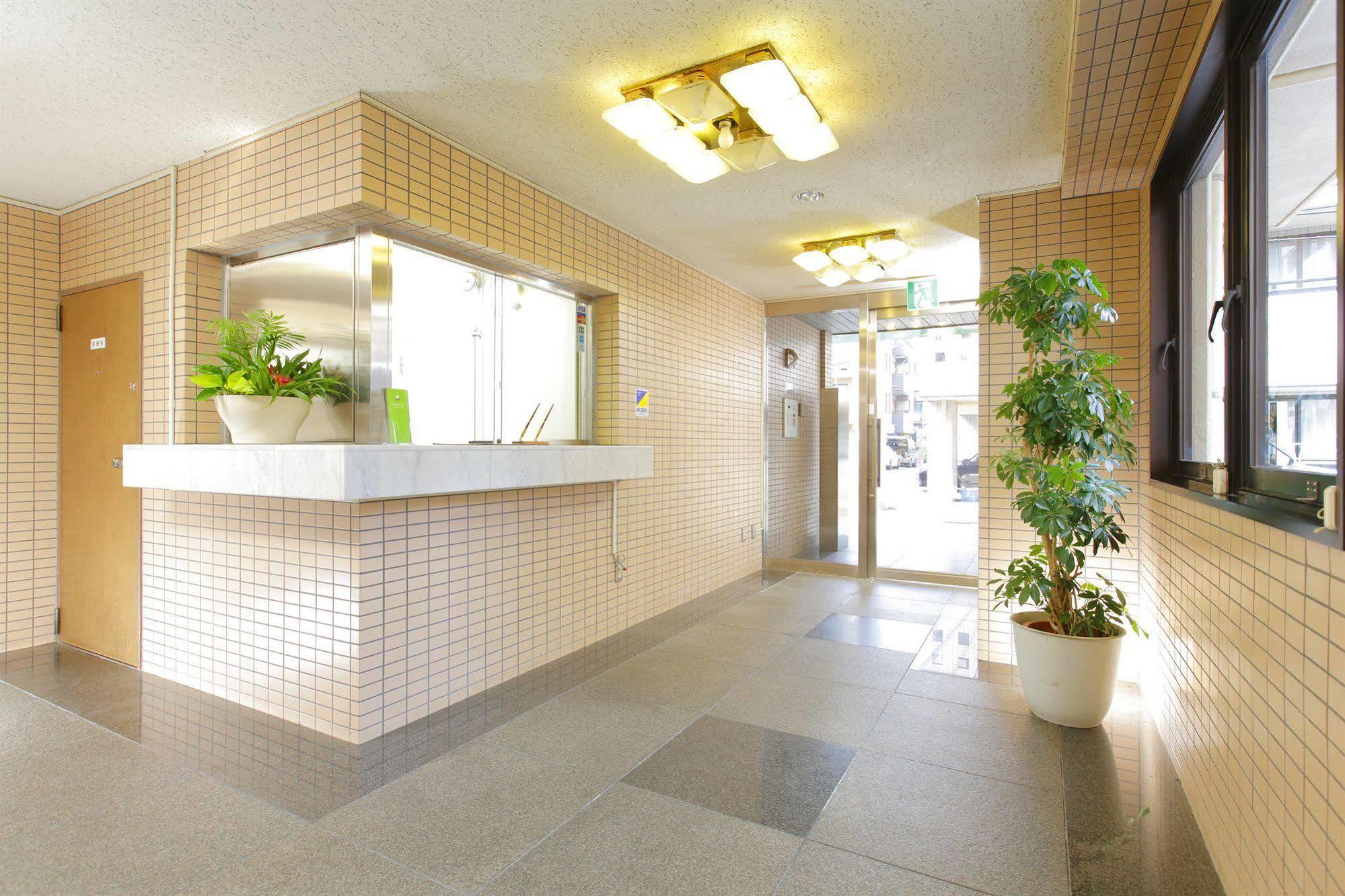 Flexstay Inn Tamagawa Kawasaki  Exterior foto